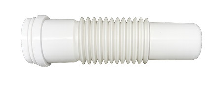 Sifoonitoru Ø 40 x 150 valge (20)